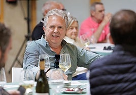 Las imágenes de la cata del Torneo Bodegas Perica