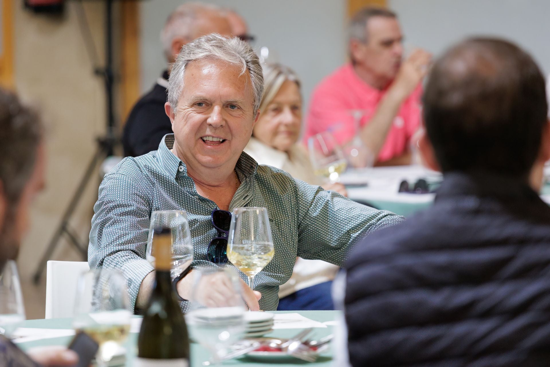 Las imágenes de la cata del Torneo Bodegas Perica