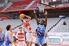 Yailo busca canasta en el primer encuentro de la fase de ascenso frente al Aridane.