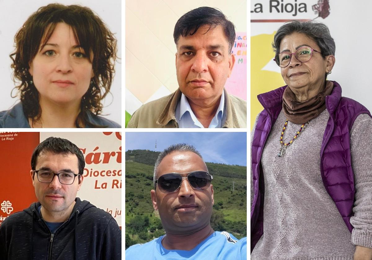 Las opiniones de las organizaciones que trabajan con la población extranjera