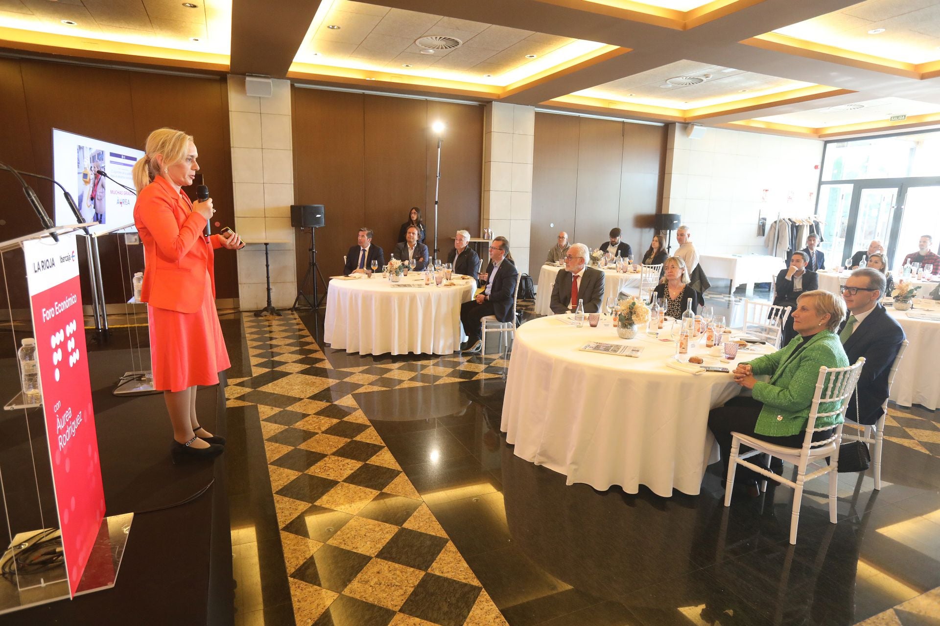 Foro Económico Diario LA RIOJA-Ibercaja