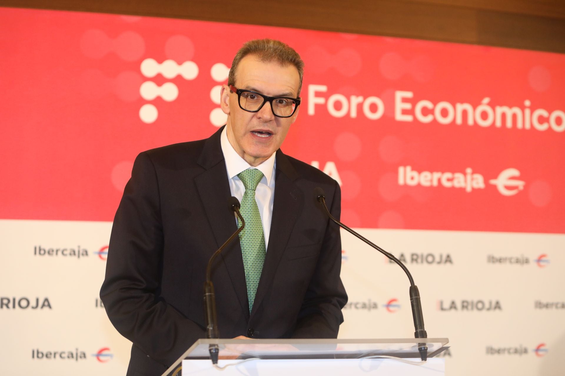 Foro Económico Diario LA RIOJA-Ibercaja