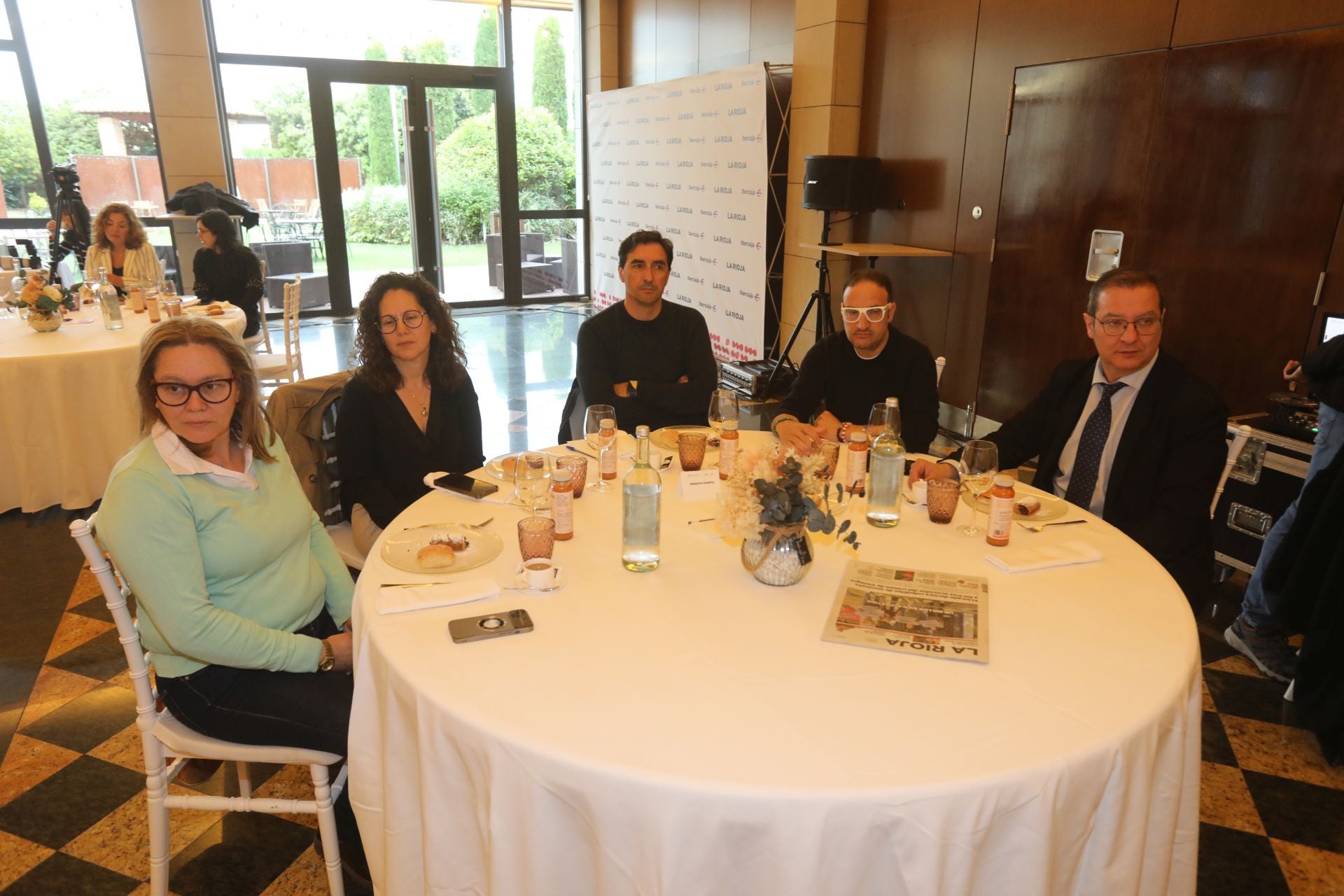 Foro Económico Diario LA RIOJA-Ibercaja