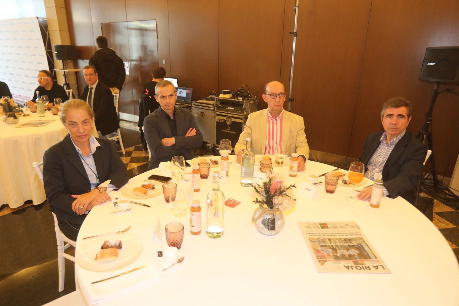 Foro Económico Diario LA RIOJA-Ibercaja