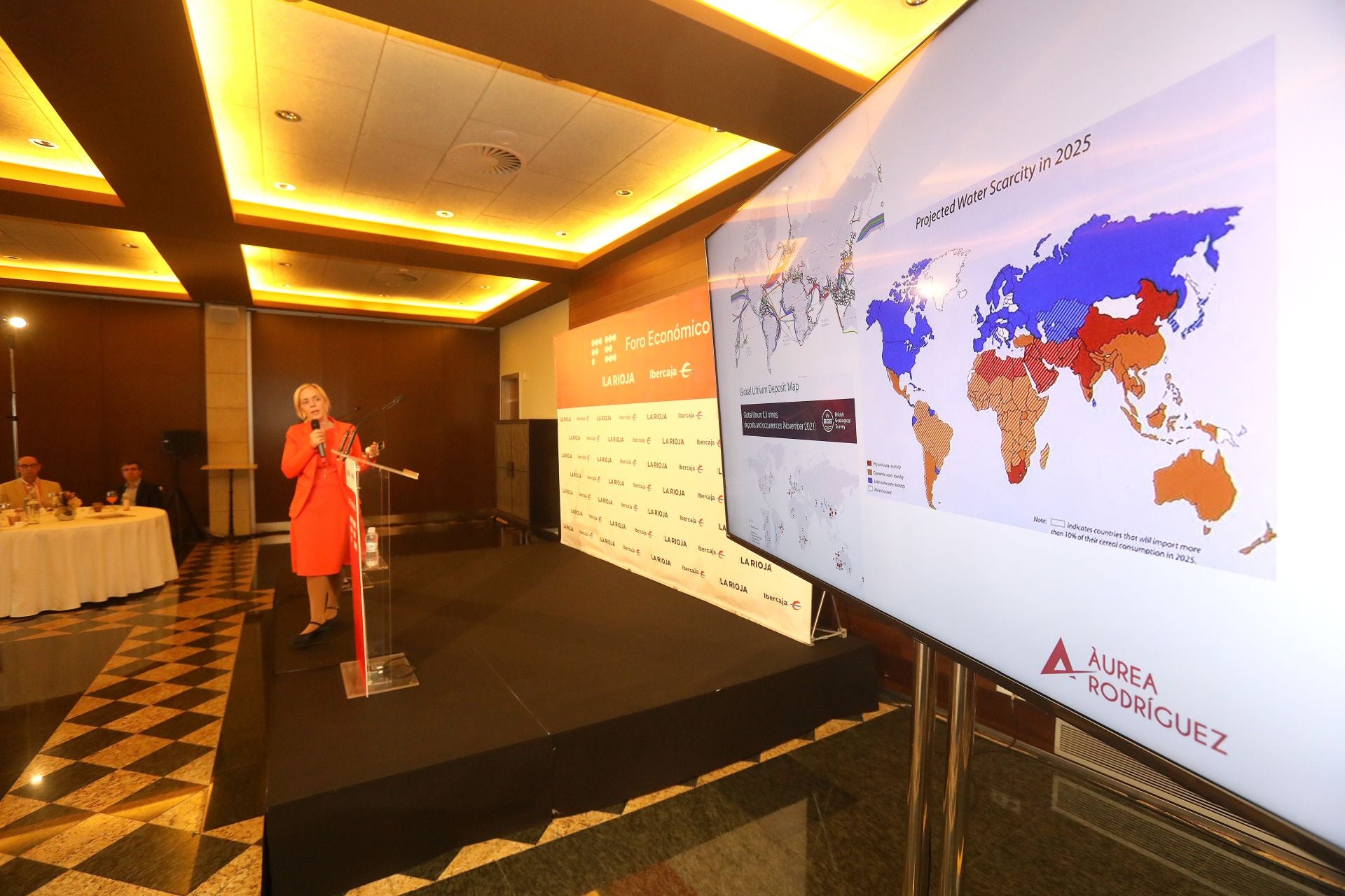 Foro Económico Diario LA RIOJA-Ibercaja