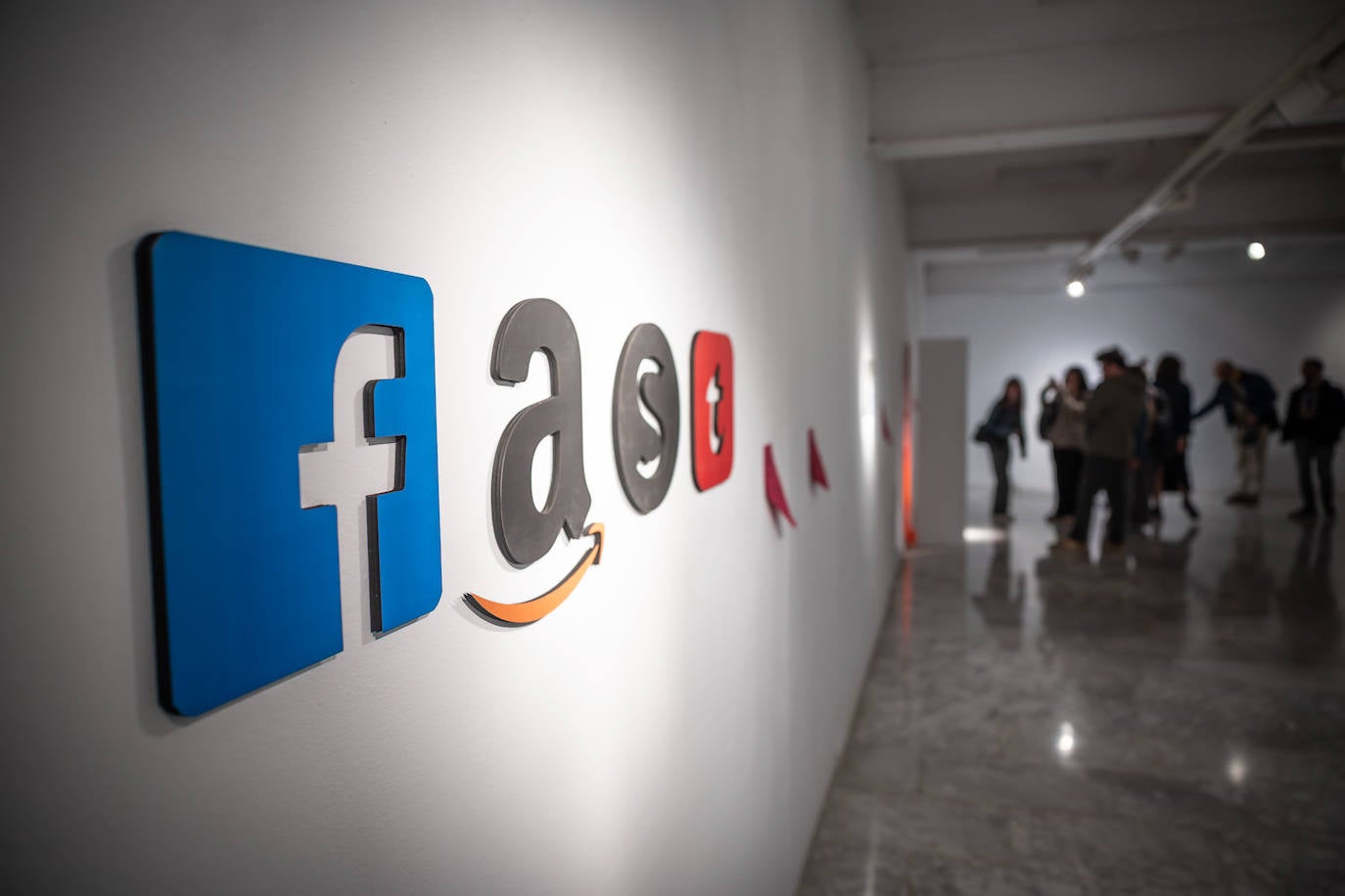 Las imágenes de la exposición &#039;Fast&#039; en la Esdir