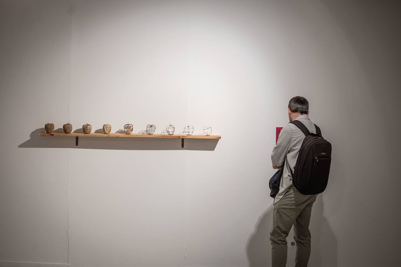 Las imágenes de la exposición &#039;Fast&#039; en la Esdir