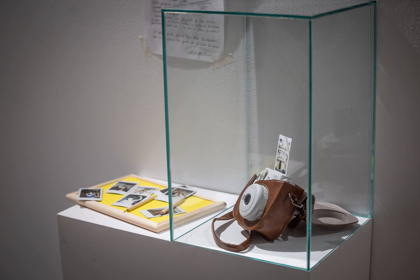 Las imágenes de la exposición &#039;Fast&#039; en la Esdir