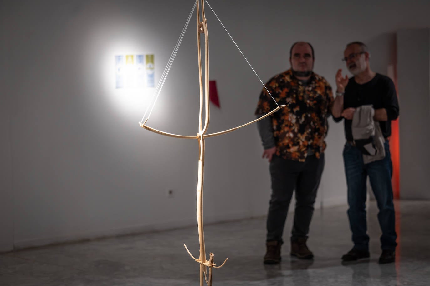 Las imágenes de la exposición &#039;Fast&#039; en la Esdir