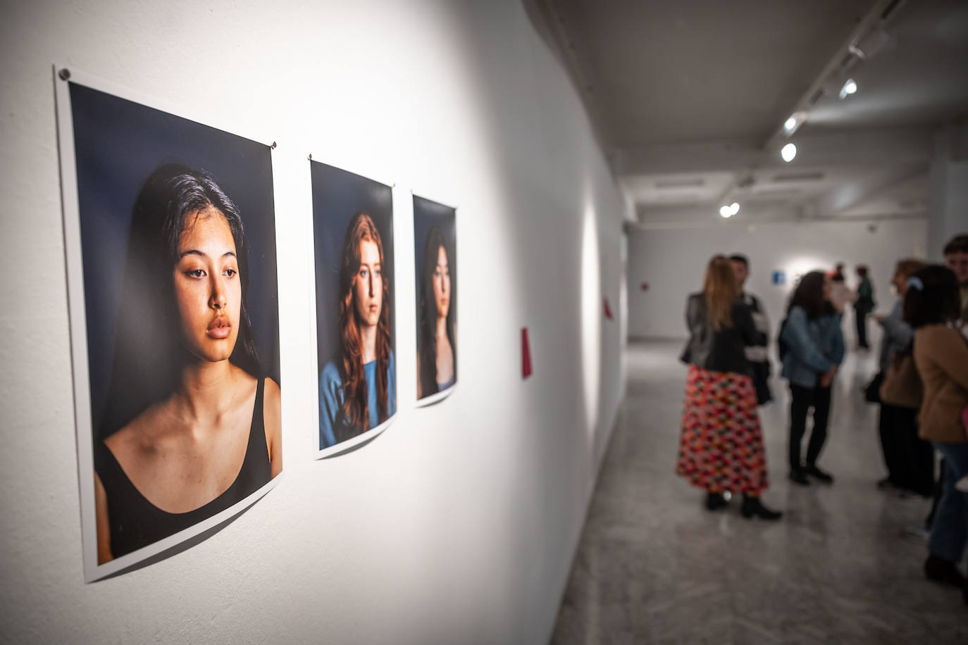 Las imágenes de la exposición &#039;Fast&#039; en la Esdir