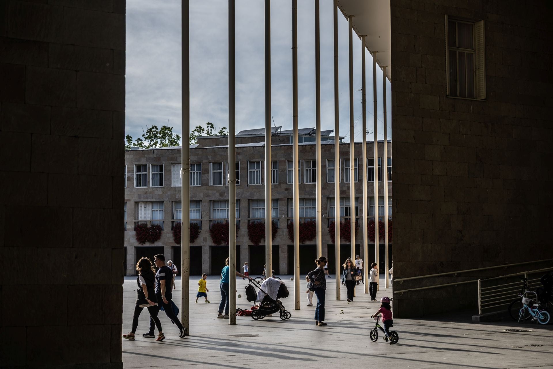 &#039;Streets for kids&#039;, por las calles de Logroño