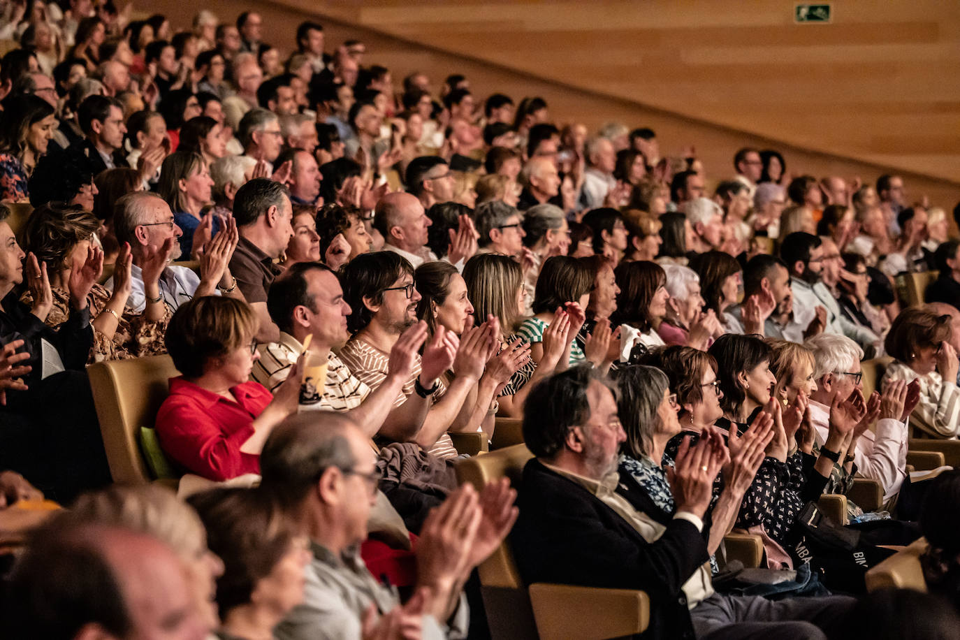 Las imágenes del concierto de Pablo Sainz-Villegas en Riojafórum