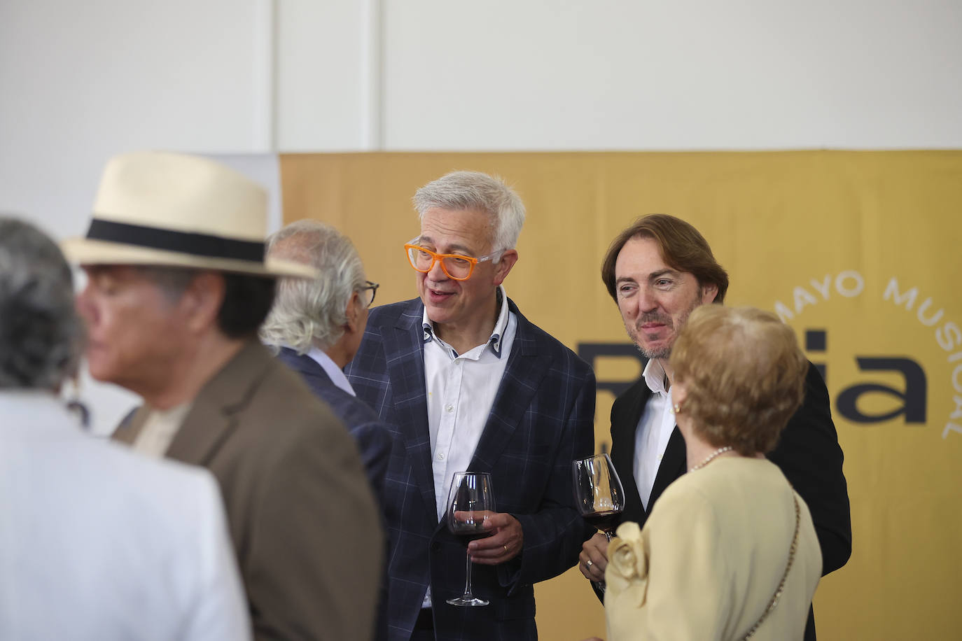 Las imágenes de la II Gala Benéfica La Rioja Festival