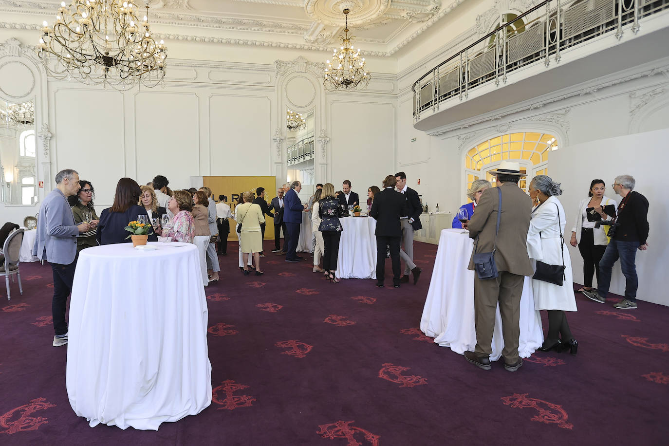 Las imágenes de la II Gala Benéfica La Rioja Festival