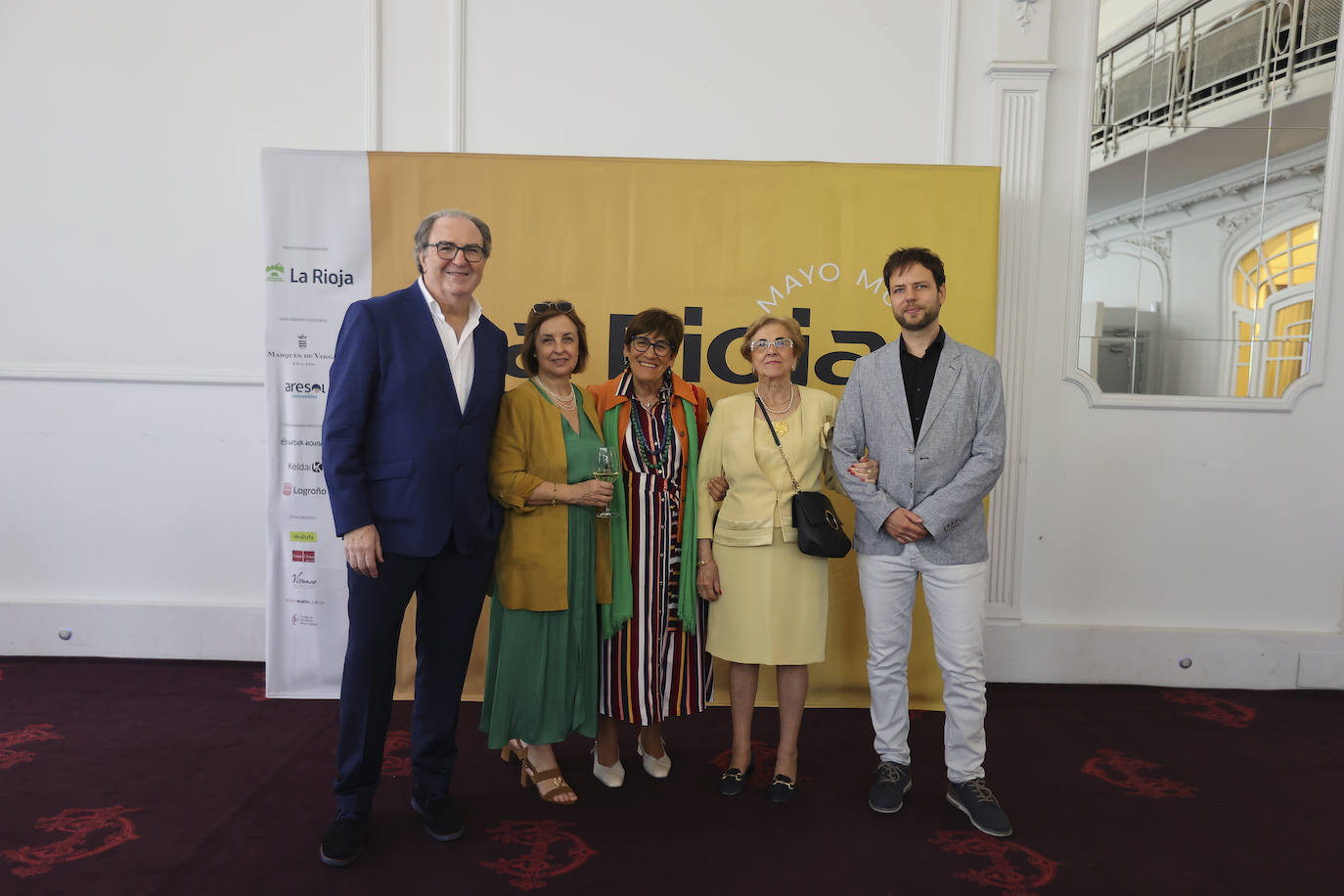 Las imágenes de la II Gala Benéfica La Rioja Festival