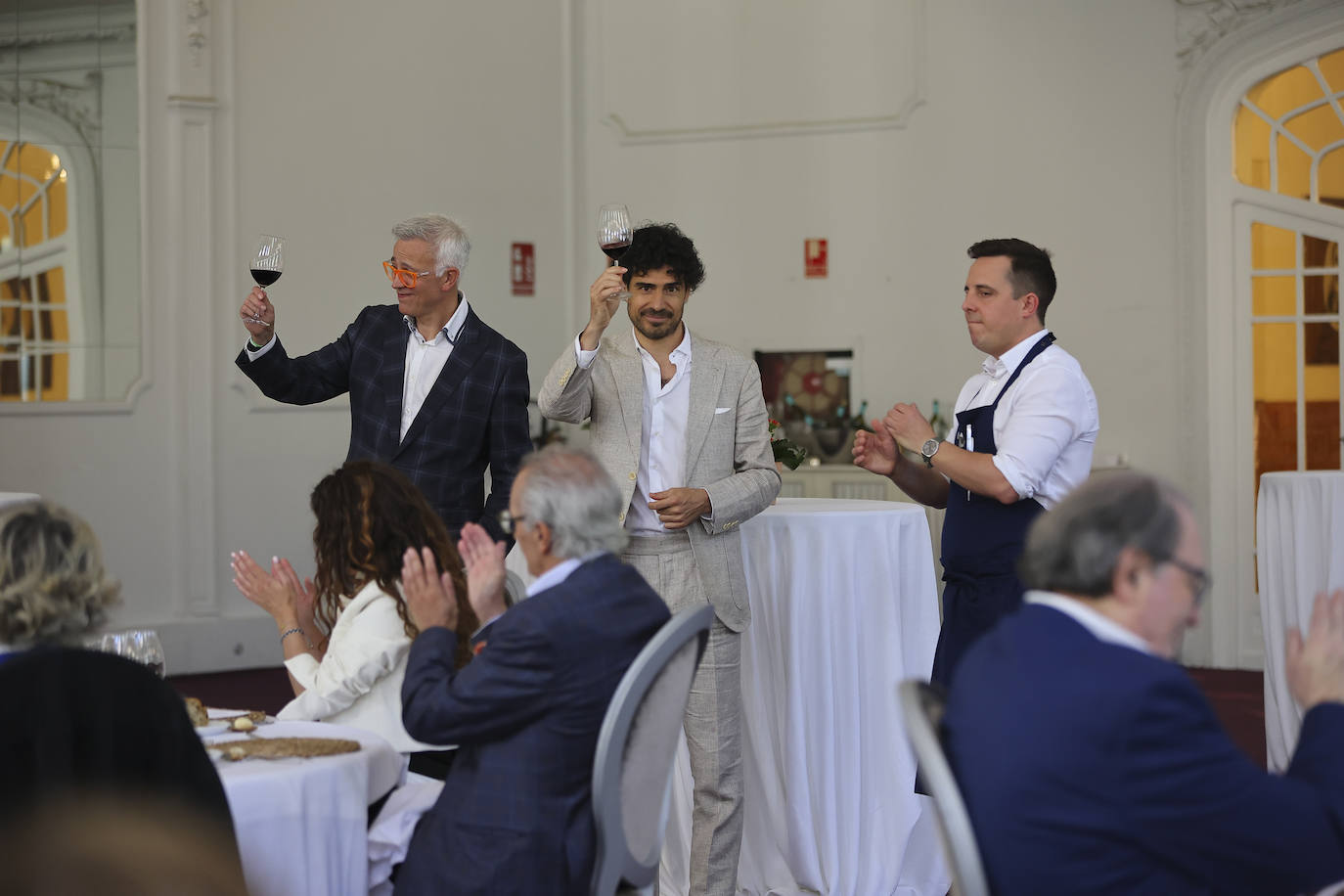 Las imágenes de la II Gala Benéfica La Rioja Festival