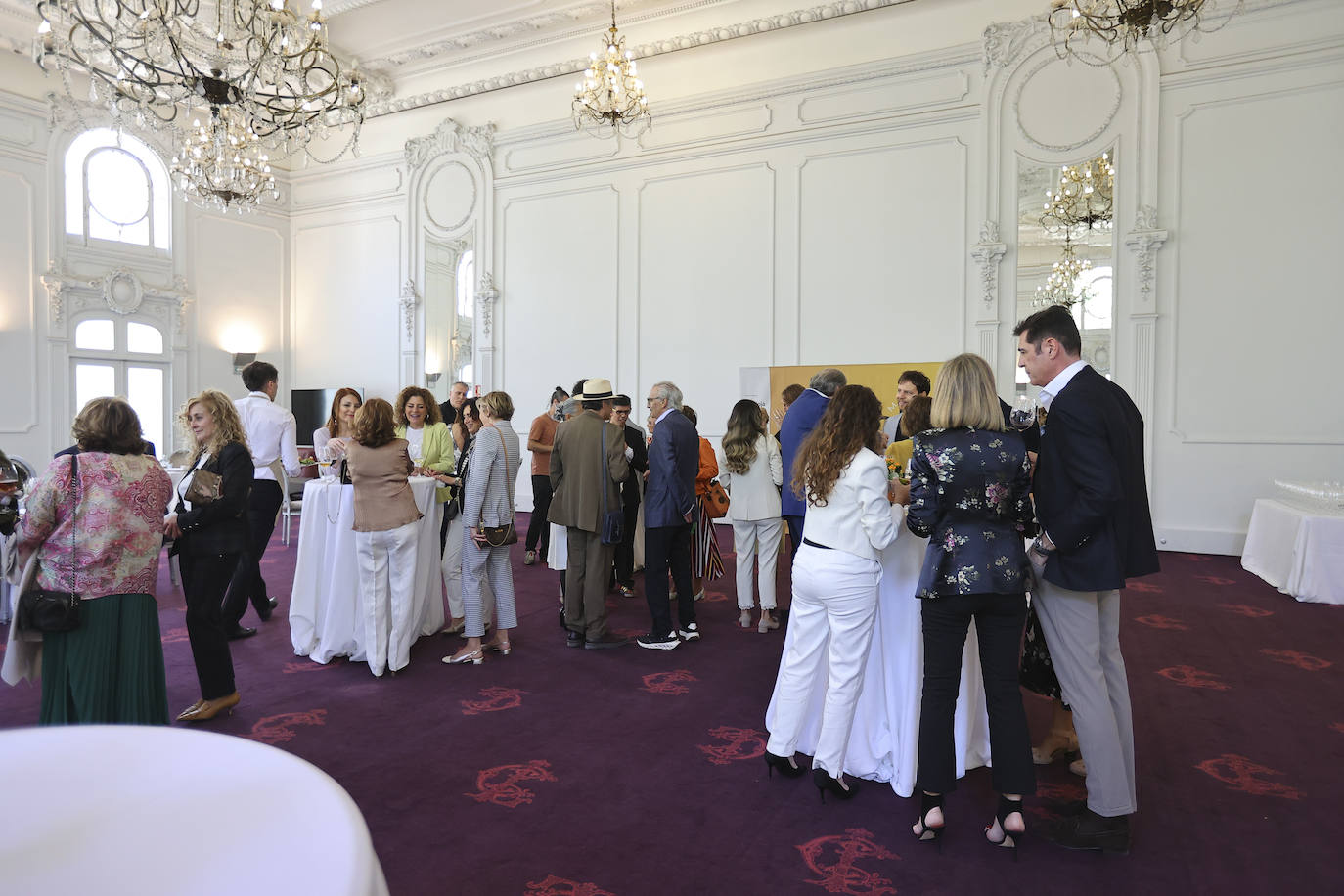 Las imágenes de la II Gala Benéfica La Rioja Festival