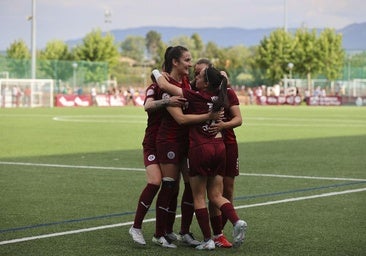 Las imágenes del DUX-Cacereño