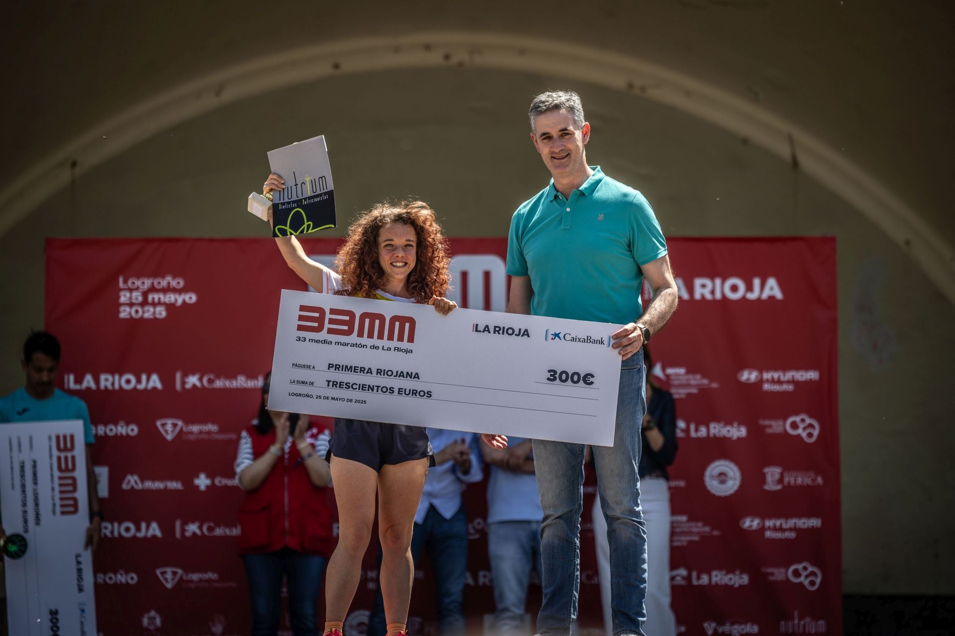 La entrega de premios, en imágenes