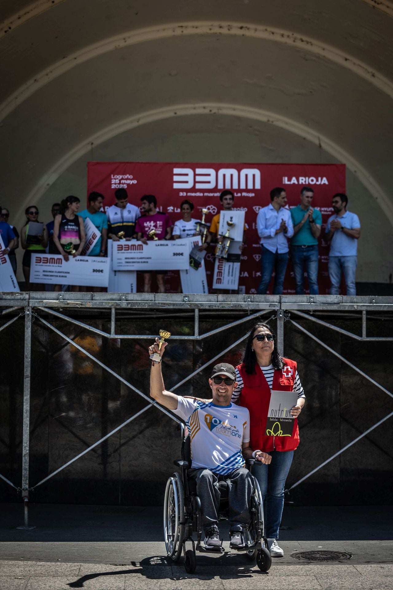 La entrega de premios, en imágenes