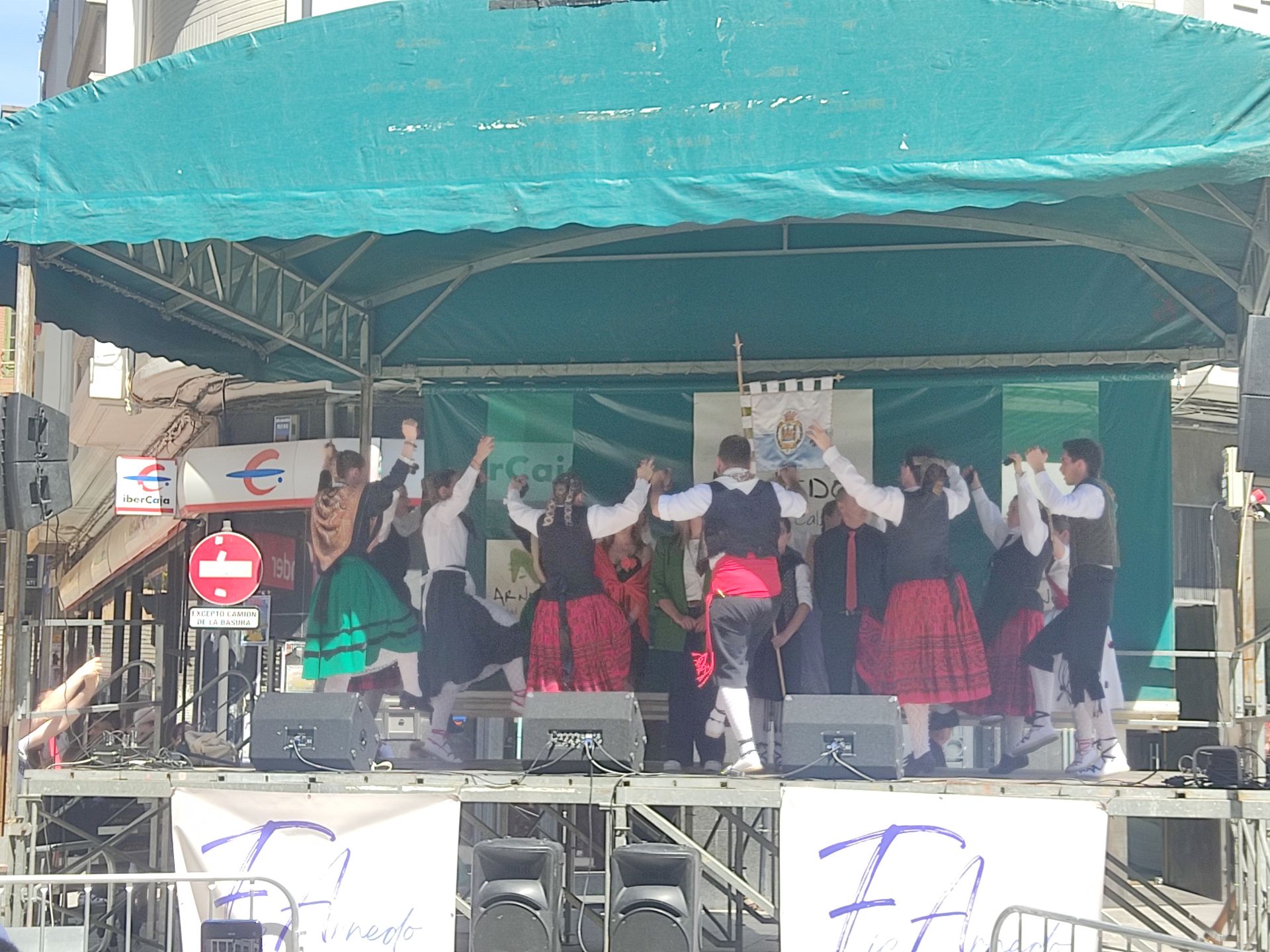 IV Feria Intercultural de Arnedo