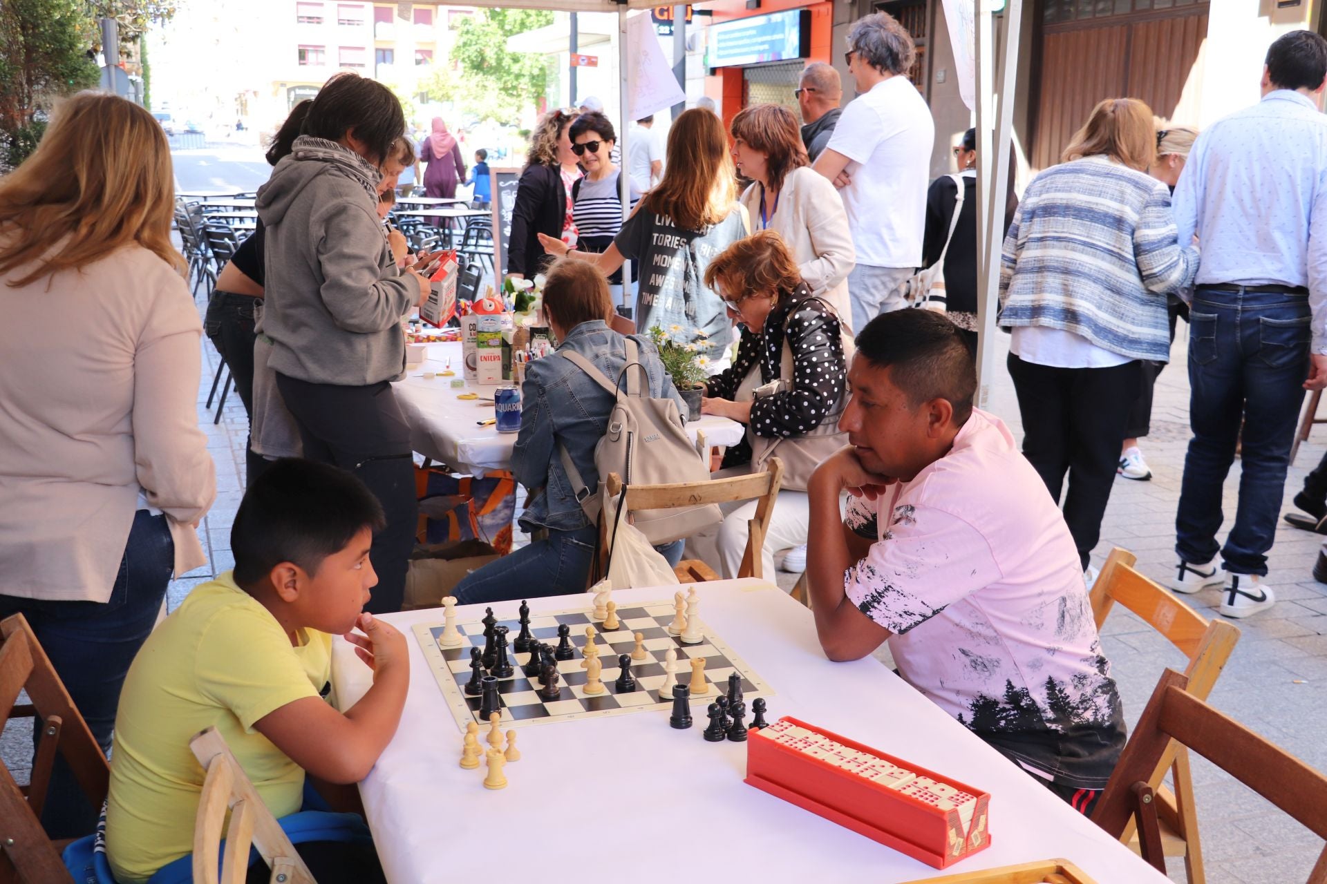 IV Feria Intercultural de Arnedo