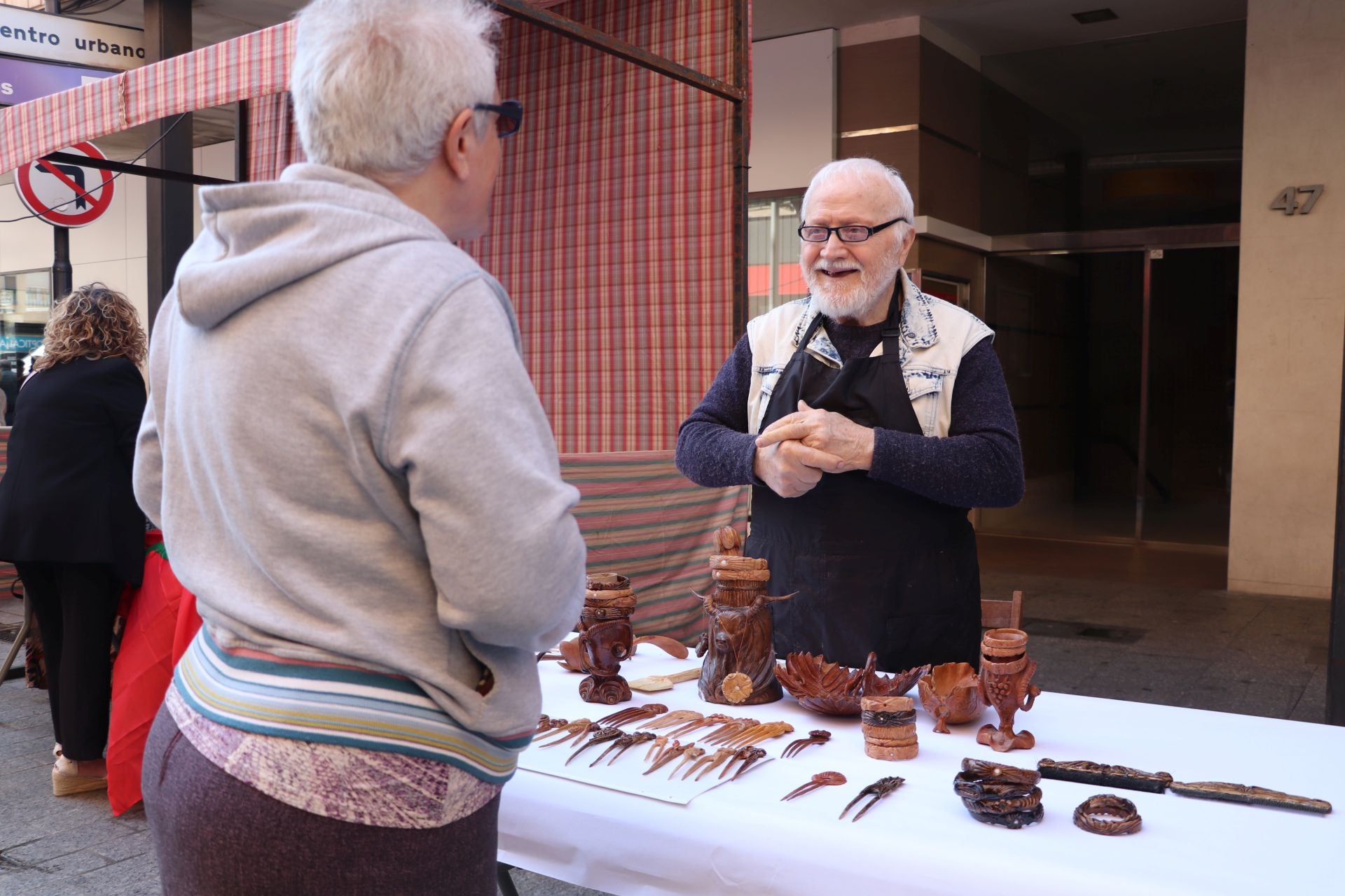 IV Feria Intercultural de Arnedo