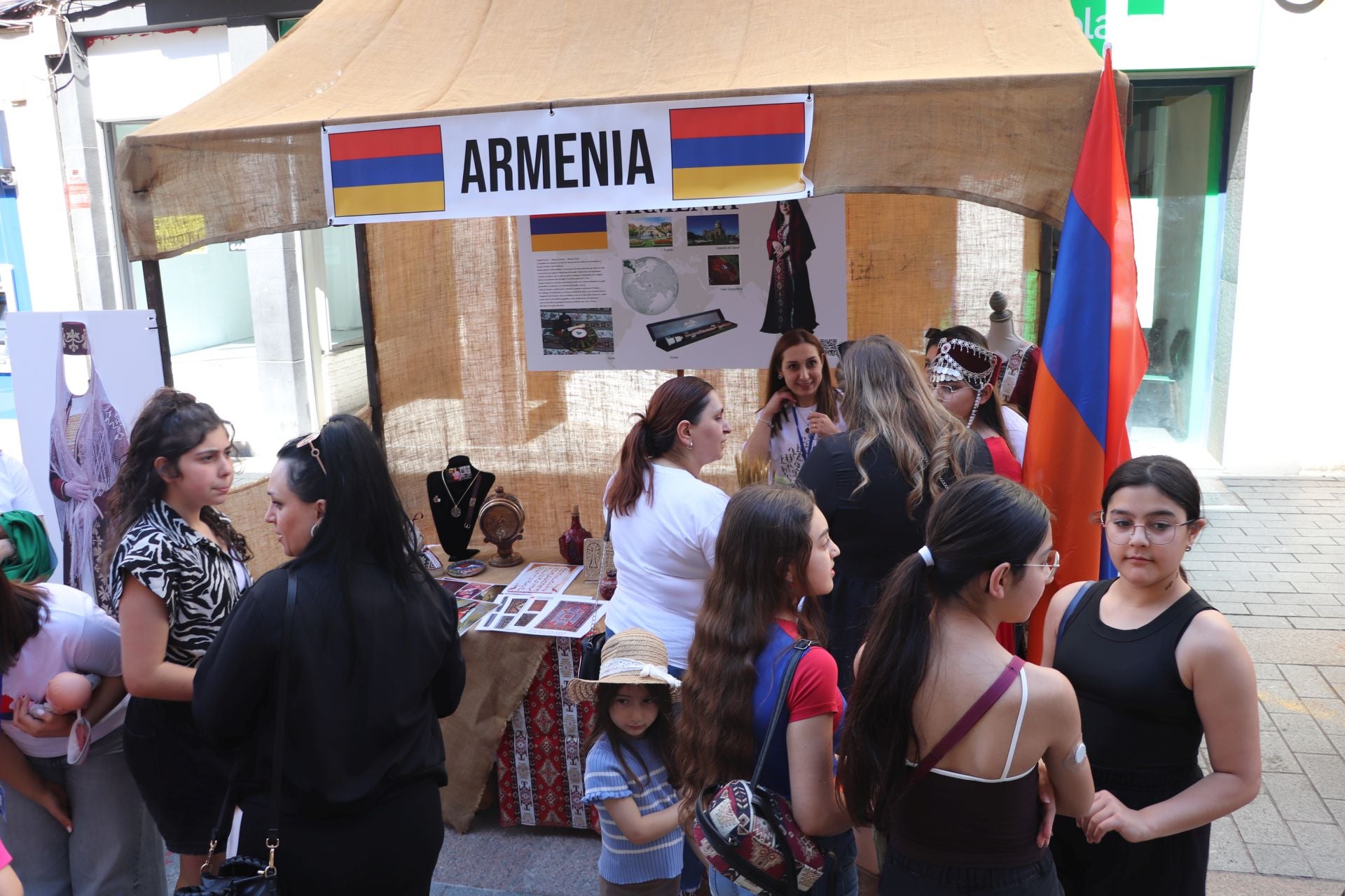 IV Feria Intercultural de Arnedo