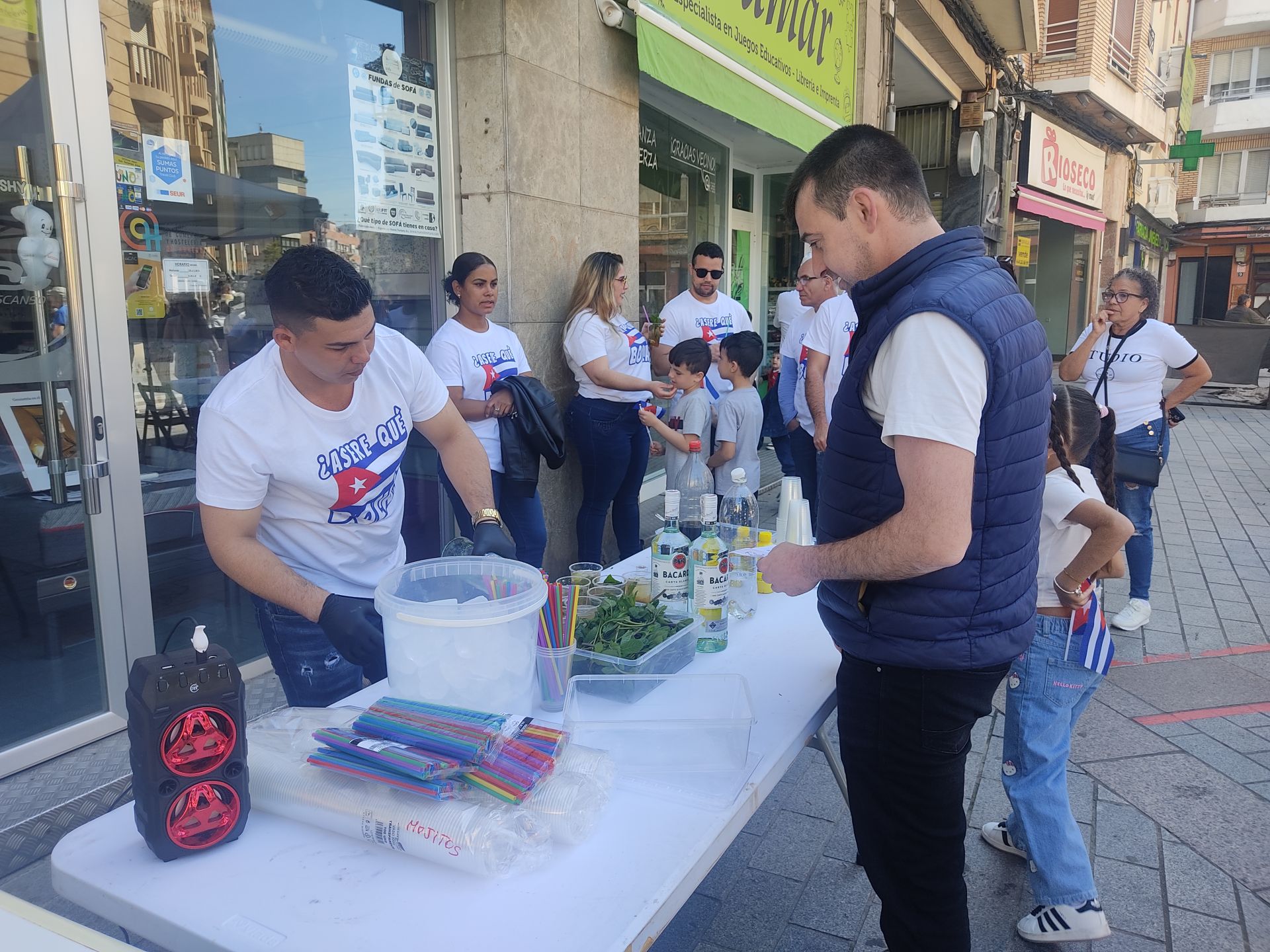 IV Feria Intercultural de Arnedo