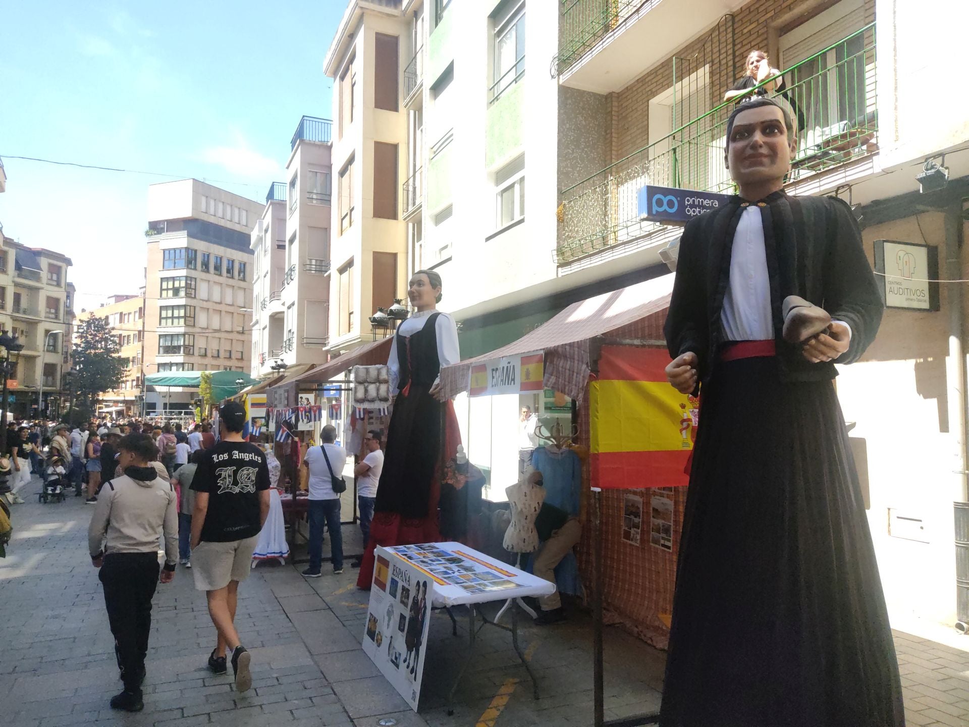 IV Feria Intercultural de Arnedo