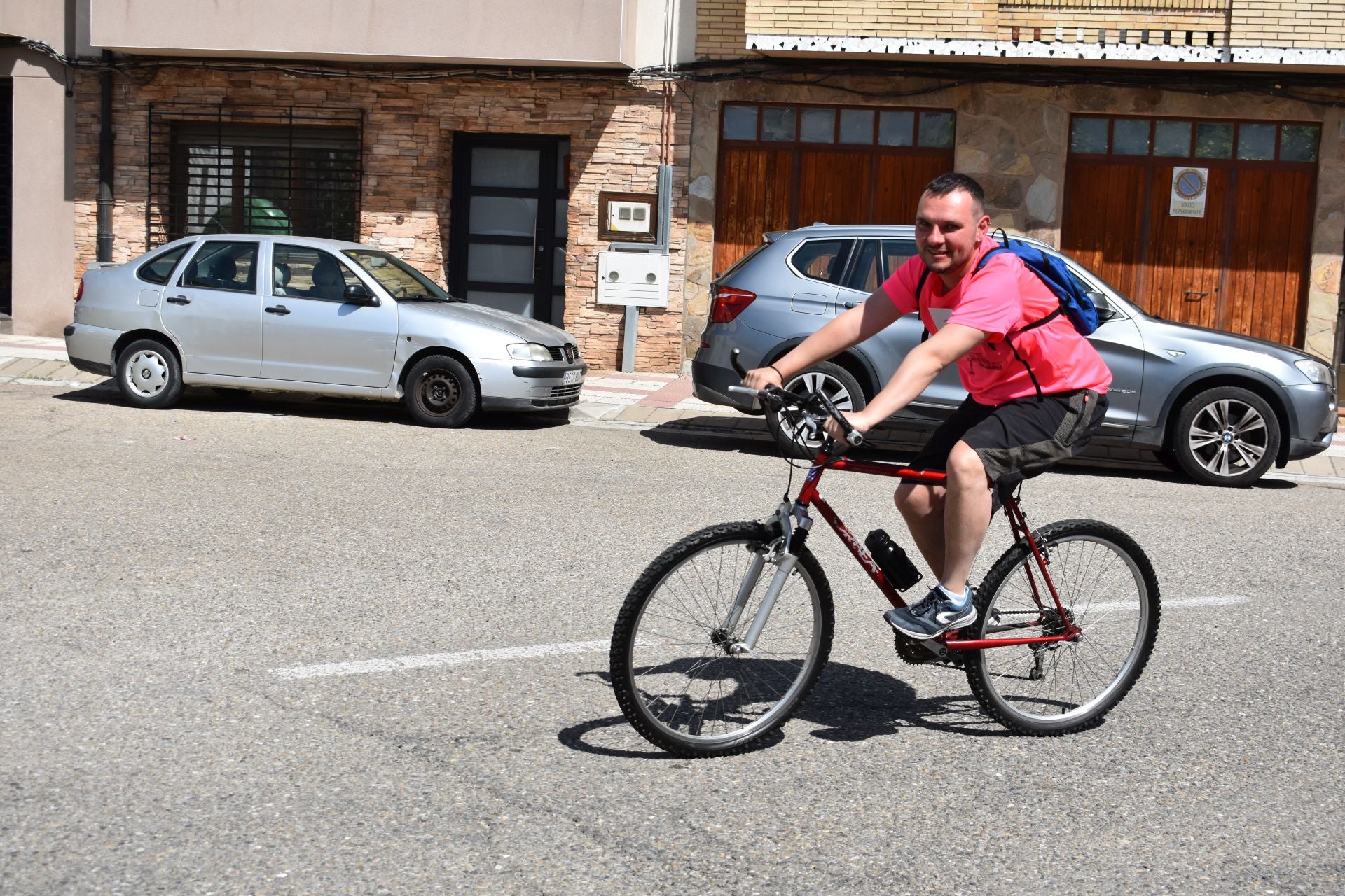 El Día de la Bicicleta de Cervea, en imágenes