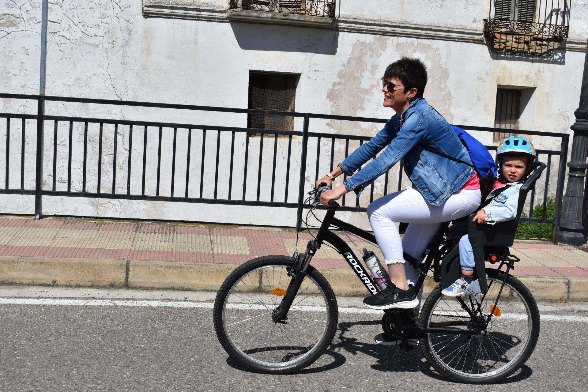 El Día de la Bicicleta de Cervea, en imágenes