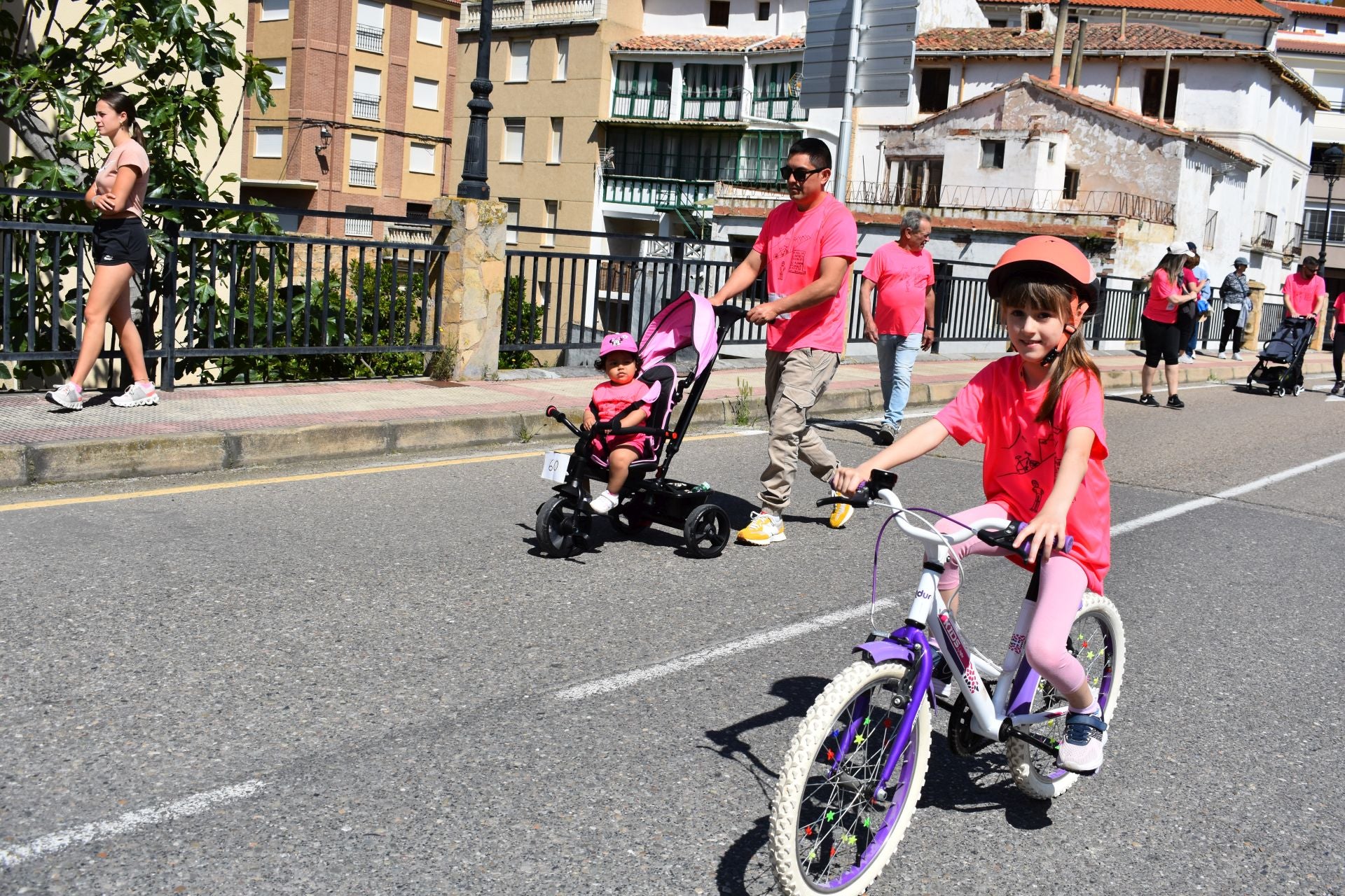 El Día de la Bicicleta de Cervea, en imágenes