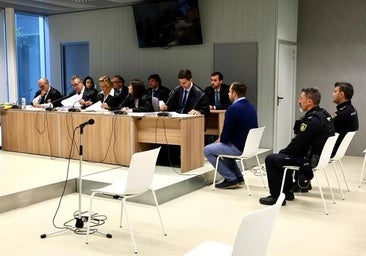 «Recuerdo un impacto tremendo, los gritos y el sabor de la sangre», relata un médico víctima del atropello de Haro