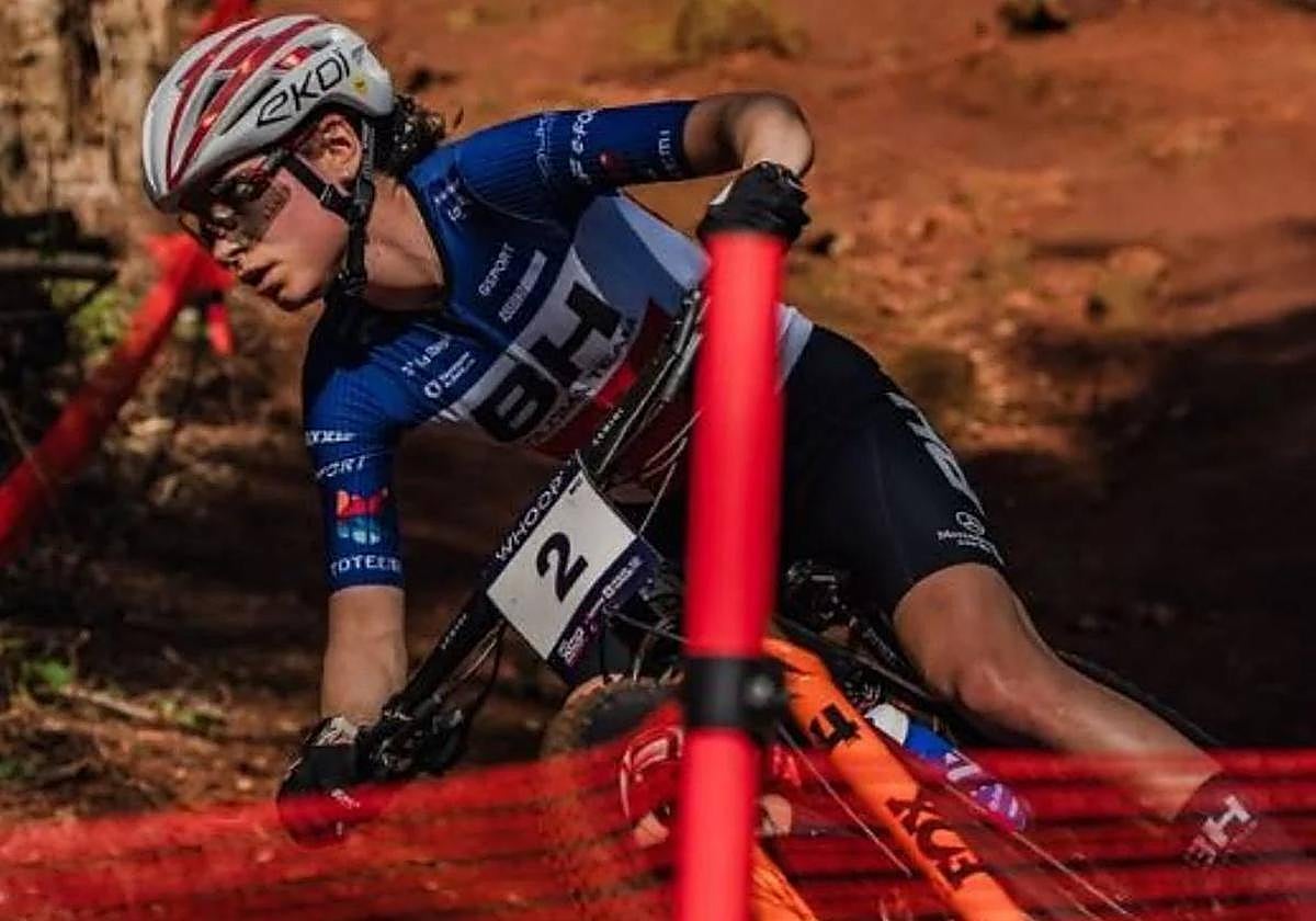 Olivia Onesti, en una imagen de archivo.