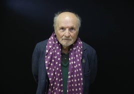 El pintor y escultor Antonio López García, en una imagen de archivo.