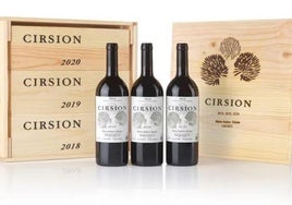 Cirsion, de Bodegas Roda, mejor vino de España en cata ciega