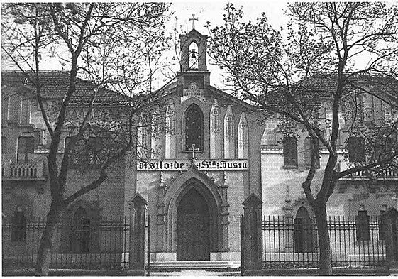 De asilo a residencia