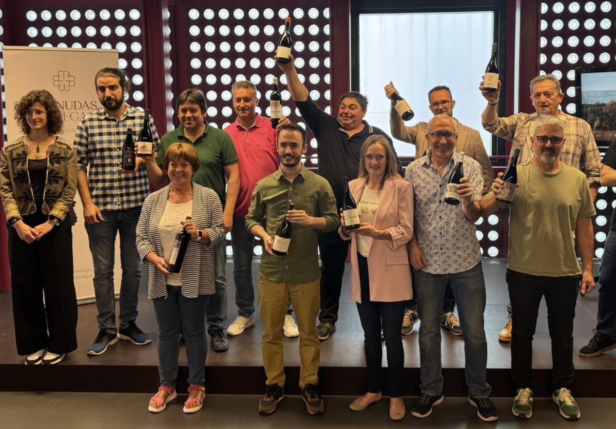 Menudas Bodegas ya son doce