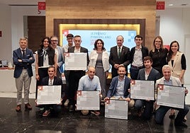 Entrega del Premio Pyme del Año 2025