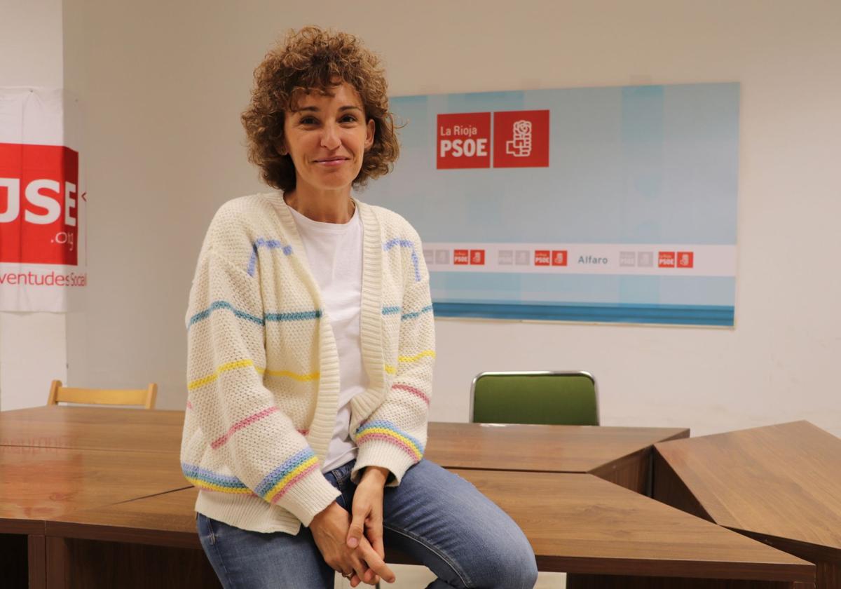 Yolanda Tarragona pasa a liderar el PSOE alfareño