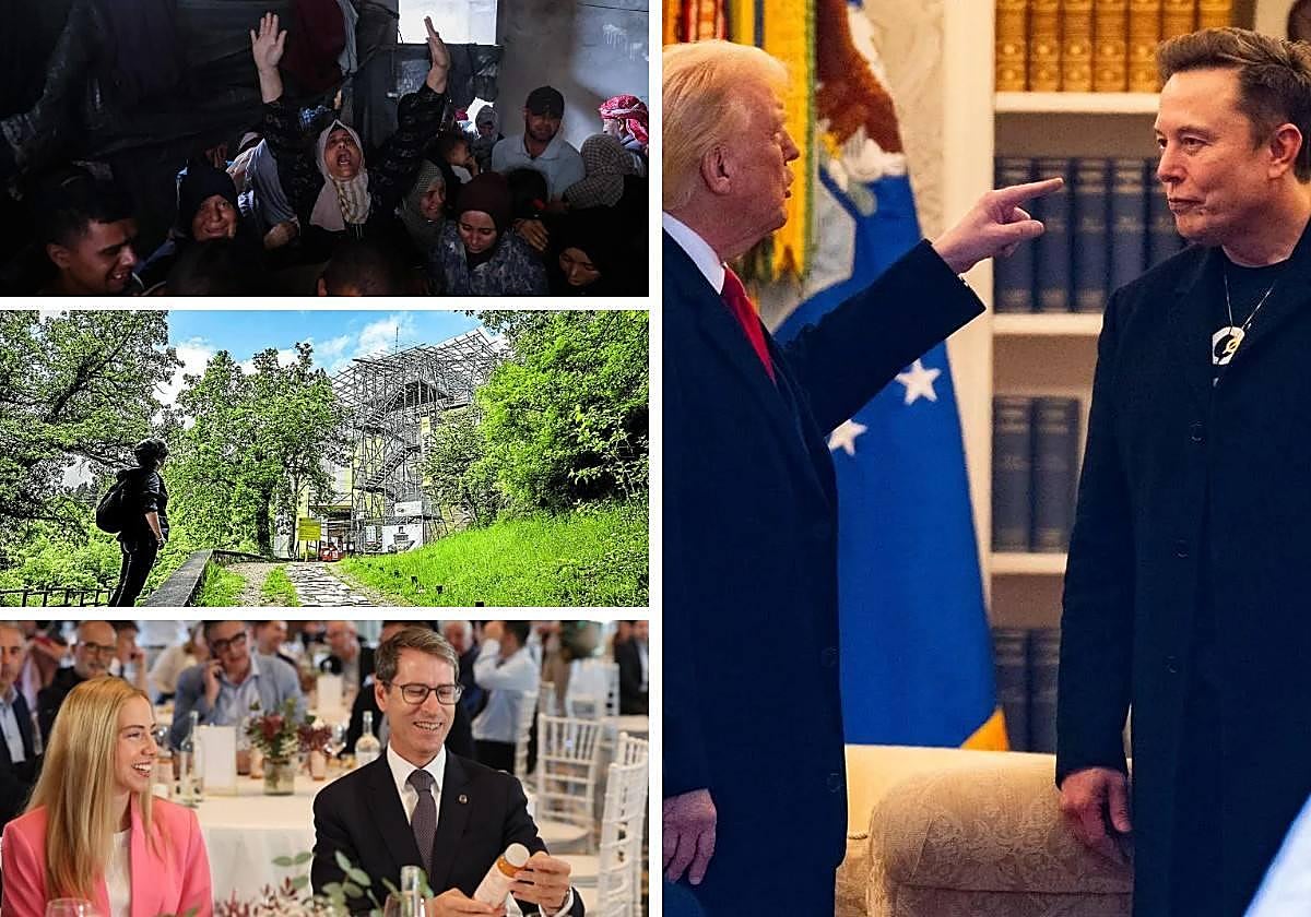 Las noticias del día