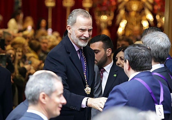 El rey Felipe VI participará la próxima semana en los actos del centenario del Consejo Regulador.