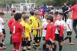 Torneo del Comillas de 2024.