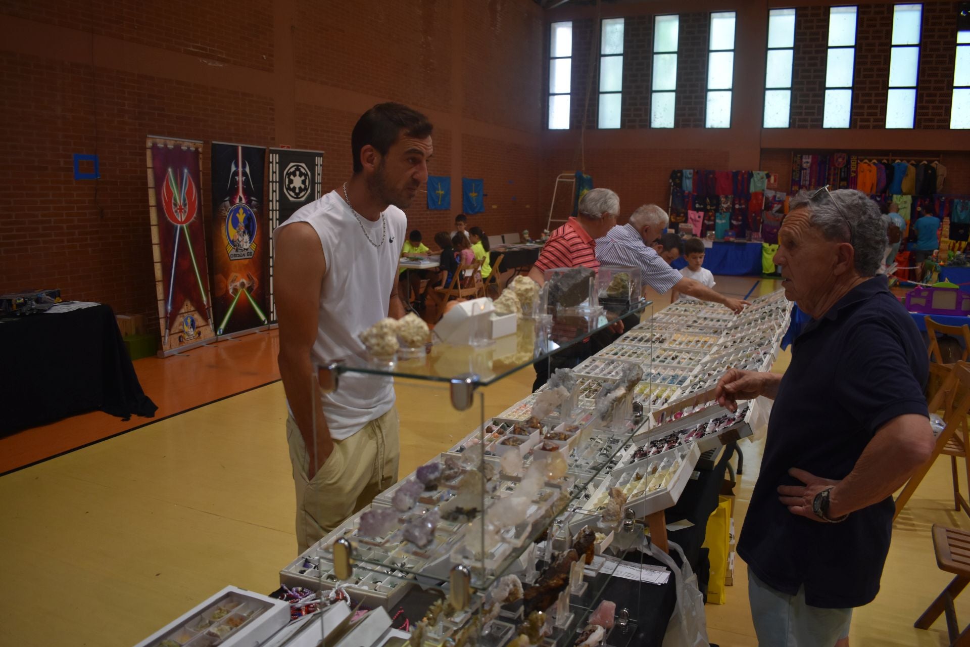 Feria del Trueque de Calahorra