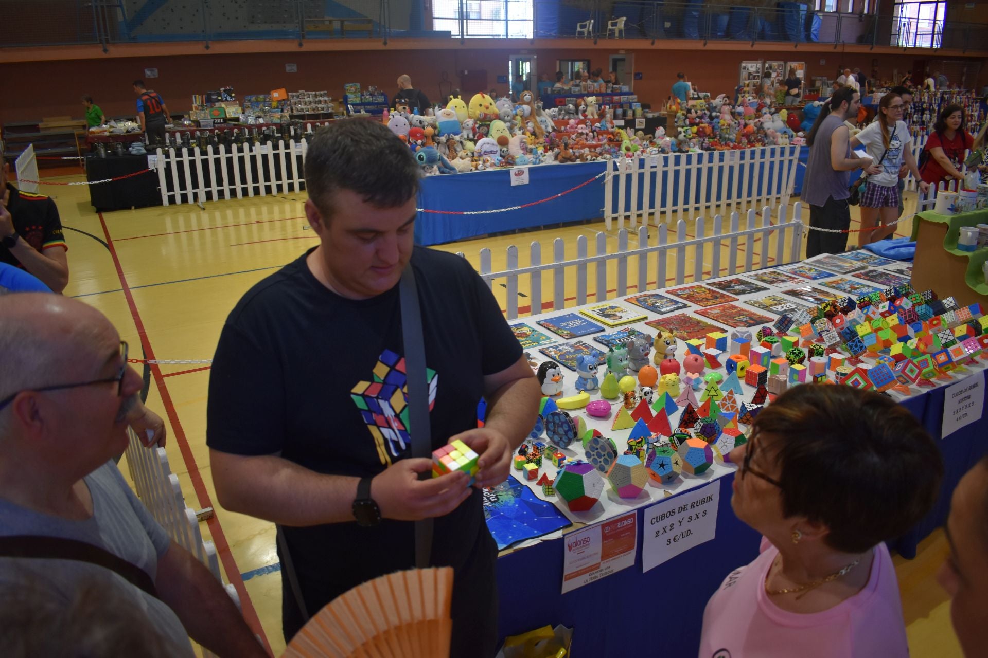 Feria del Trueque de Calahorra