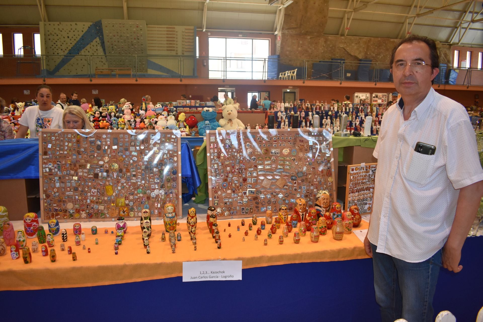 Feria del Trueque de Calahorra