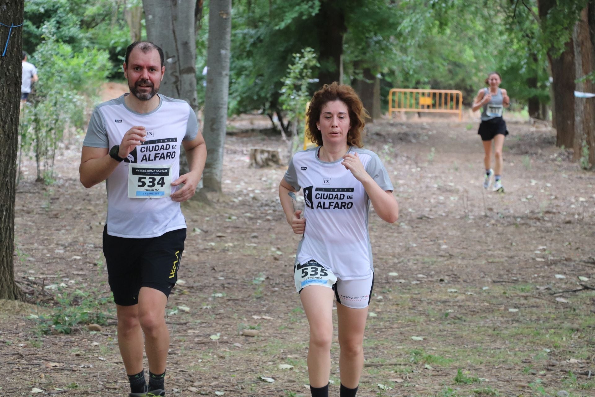 Las imágenes del Cross Ciudad de Alfaro
