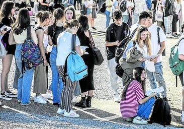 Quiénes son los correctores de los exámenes de la PAU y cuánto cobran