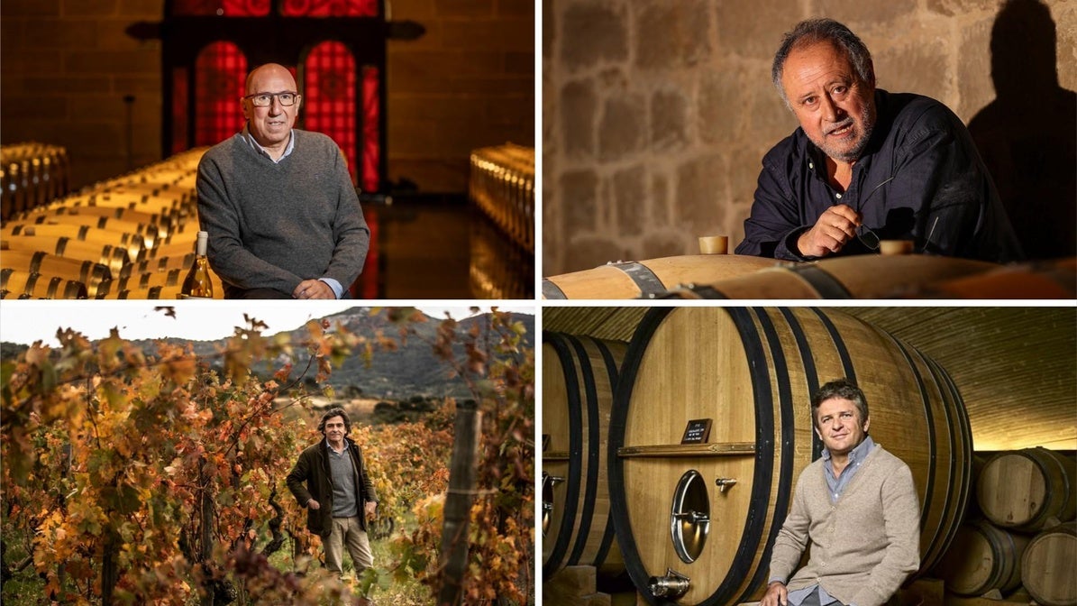 Rioja se reinventa: menos es más con el viñedo como protagonista